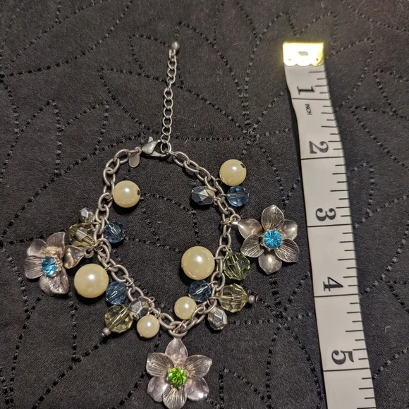 Premier Designs Garden Gate jewelry set - Picture 4 of 7